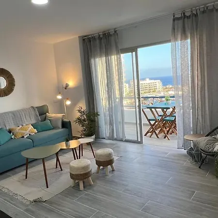 Playa Paraiso Apartment Costa Adeje (Tenerife)