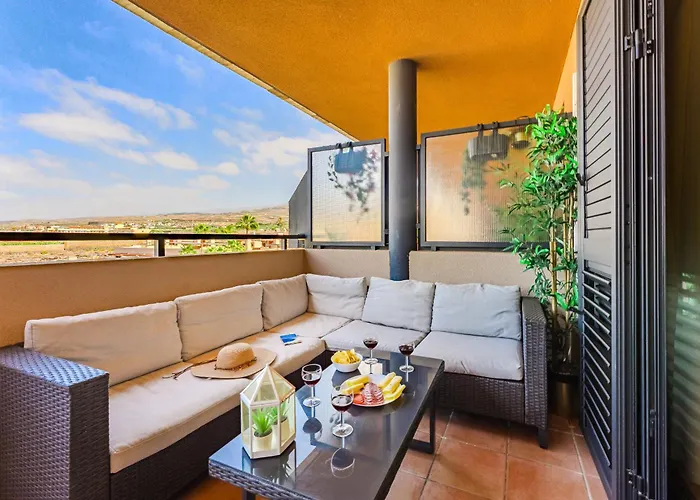 Apartmán Playa Paraiso