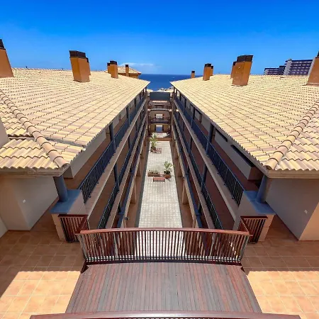 Playa Paraiso דירה *