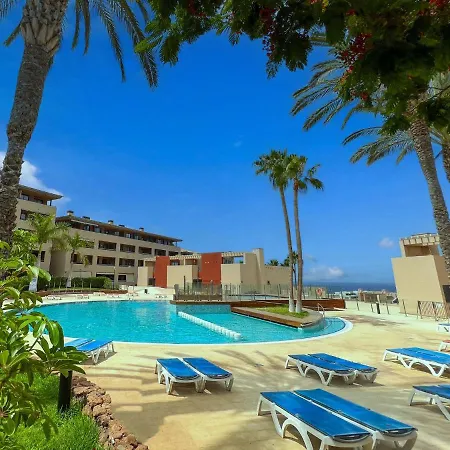 Playa Paraiso דירה פלאיה פראיסו