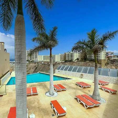 Playa Paraiso דירה *