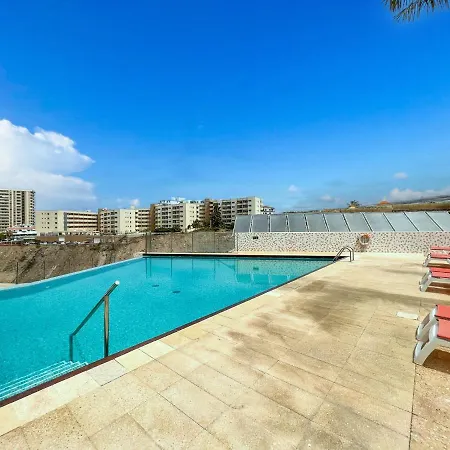 Playa Paraiso דירה