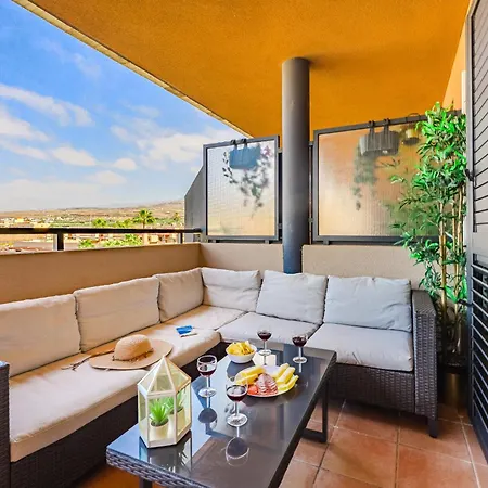 Apartment Playa Paraiso