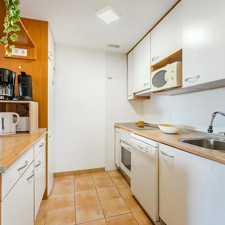 Playa Paraiso דירה