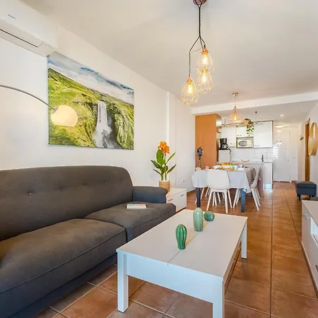 Playa Paraiso דירה פלאיה פראיסו