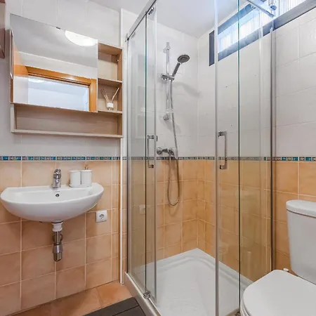 Playa Paraiso דירה *