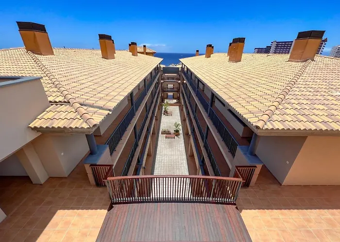 Playa Paraiso Appartement *