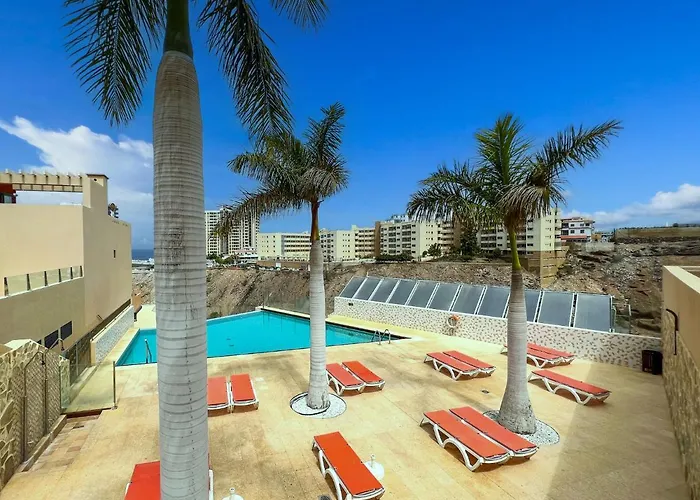 Playa Paraiso Appartement *