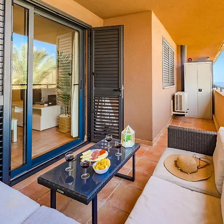 Playa Paraiso Apartment